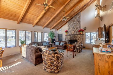 Tiny photo for 1460 S Adair Drive #6, Pinetop, AZ 85935 (MLS # 259150)