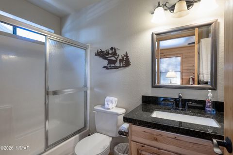 Tiny photo for 1460 S Adair Drive #6, Pinetop, AZ 85935 (MLS # 259150)