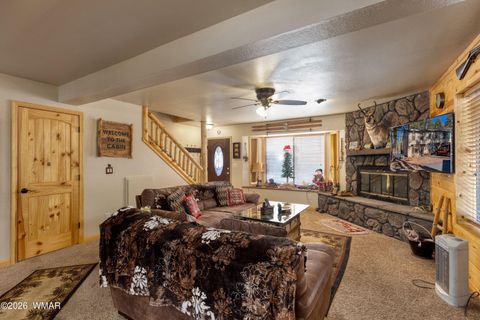 Tiny photo for 1460 S Adair Drive #6, Pinetop, AZ 85935 (MLS # 259150)