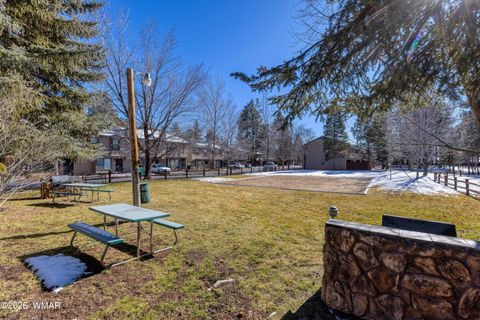 Tiny photo for 1460 S Adair Drive #6, Pinetop, AZ 85935 (MLS # 259150)