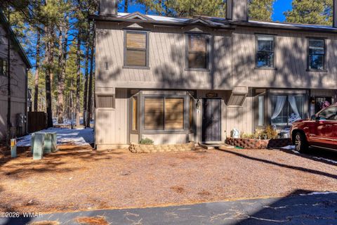 Tiny photo for 1460 S Adair Drive #6, Pinetop, AZ 85935 (MLS # 259150)