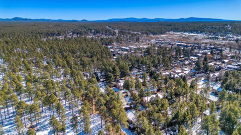 Tiny photo for 1460 S Adair Drive #6, Pinetop, AZ 85935 (MLS # 259150)