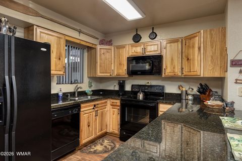 Tiny photo for 1460 S Adair Drive #6, Pinetop, AZ 85935 (MLS # 259150)