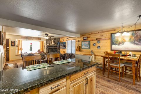 Tiny photo for 1460 S Adair Drive #6, Pinetop, AZ 85935 (MLS # 259150)