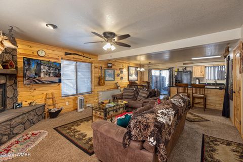 Tiny photo for 1460 S Adair Drive #6, Pinetop, AZ 85935 (MLS # 259150)