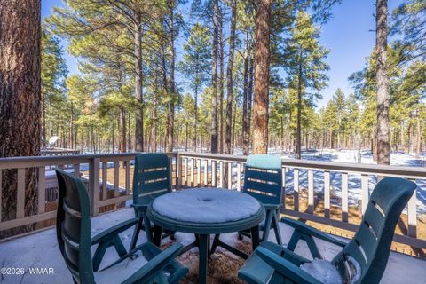 Tiny photo for 1460 S Adair Drive #6, Pinetop, AZ 85935 (MLS # 259150)