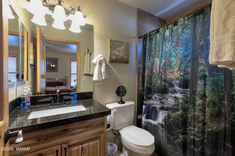 Tiny photo for 1460 S Adair Drive #6, Pinetop, AZ 85935 (MLS # 259150)