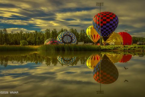 Tiny photo for 1460 S Adair Drive #6, Pinetop, AZ 85935 (MLS # 259150)