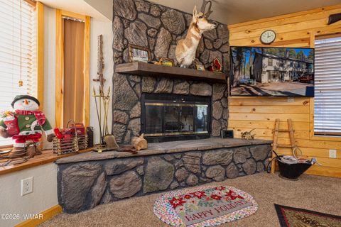 Tiny photo for 1460 S Adair Drive #6, Pinetop, AZ 85935 (MLS # 259150)