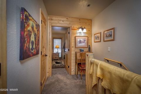 Tiny photo for 1460 S Adair Drive #6, Pinetop, AZ 85935 (MLS # 259150)