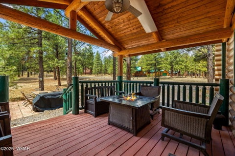 Photo of 2 Acr 1027, Greer, AZ 85927 (MLS # 262194)