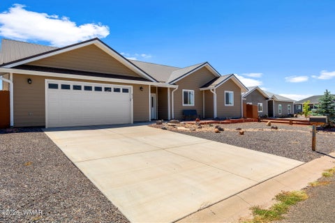Tiny photo for 475 W 3Rd Avenue, Eagar, AZ 85925 (MLS # 262185)