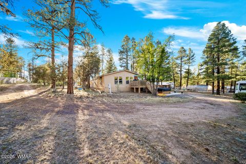 Tiny photo for 1381 N 25th Way, Show Low, AZ 85901 (MLS # 261256)