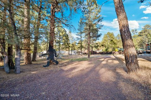 Tiny photo for 1381 N 25th Way, Show Low, AZ 85901 (MLS # 261256)