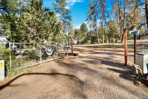 Tiny photo for 1381 N 25th Way, Show Low, AZ 85901 (MLS # 261256)