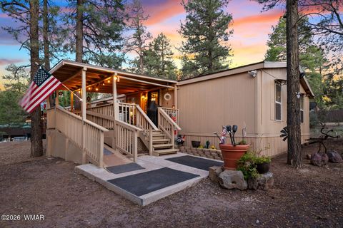 Photo of 1381 N 25th Way, Show Low, AZ 85901 (MLS # 261256)