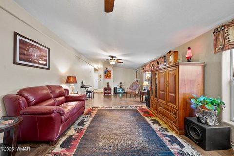 Tiny photo for 1381 N 25th Way, Show Low, AZ 85901 (MLS # 261256)