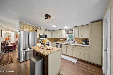 Tiny photo for 1381 N 25th Way, Show Low, AZ 85901 (MLS # 261256)