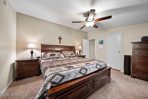Tiny photo for 1381 N 25th Way, Show Low, AZ 85901 (MLS # 261256)