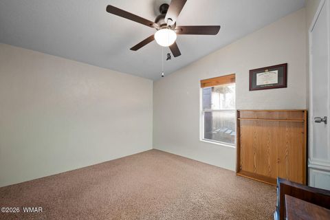 Tiny photo for 1381 N 25th Way, Show Low, AZ 85901 (MLS # 261256)
