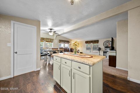 Tiny photo for 1381 N 25th Way, Show Low, AZ 85901 (MLS # 261256)
