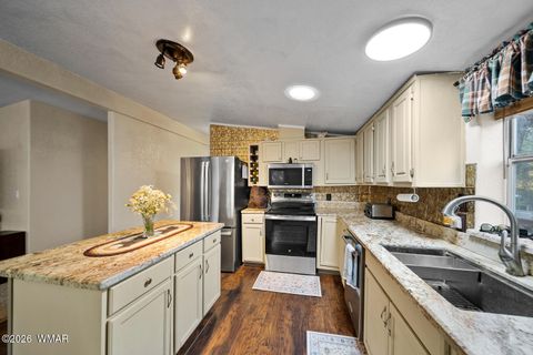 Tiny photo for 1381 N 25th Way, Show Low, AZ 85901 (MLS # 261256)