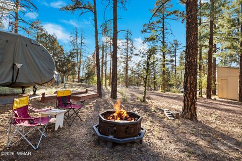 Tiny photo for 1381 N 25th Way, Show Low, AZ 85901 (MLS # 261256)