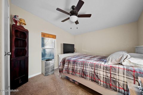 Tiny photo for 1381 N 25th Way, Show Low, AZ 85901 (MLS # 261256)