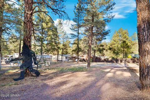 Tiny photo for 1381 N 25th Way, Show Low, AZ 85901 (MLS # 261256)