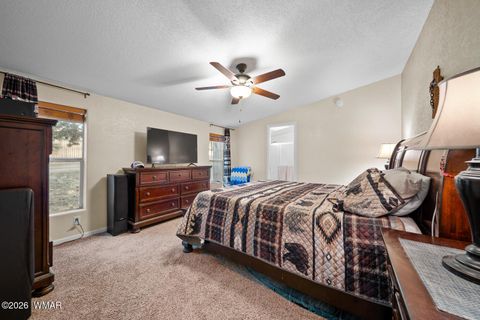 Tiny photo for 1381 N 25th Way, Show Low, AZ 85901 (MLS # 261256)