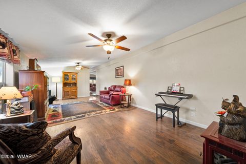 Tiny photo for 1381 N 25th Way, Show Low, AZ 85901 (MLS # 261256)