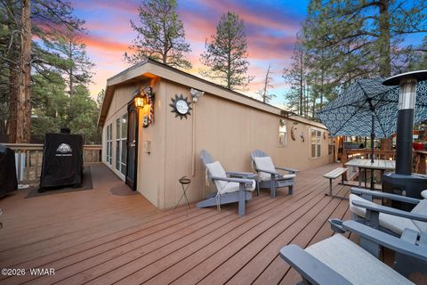 Tiny photo for 1381 N 25th Way, Show Low, AZ 85901 (MLS # 261256)