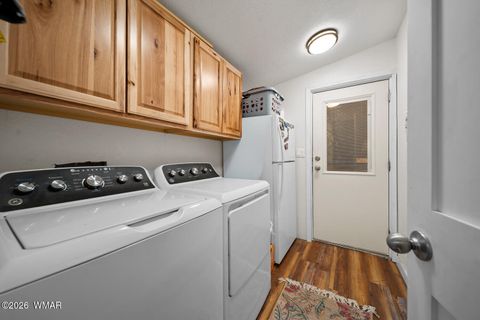 Tiny photo for 1381 N 25th Way, Show Low, AZ 85901 (MLS # 261256)