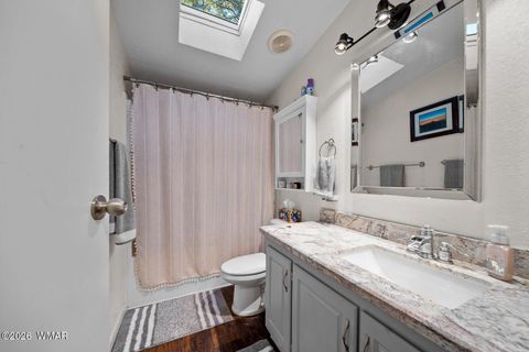 Tiny photo for 1381 N 25th Way, Show Low, AZ 85901 (MLS # 261256)
