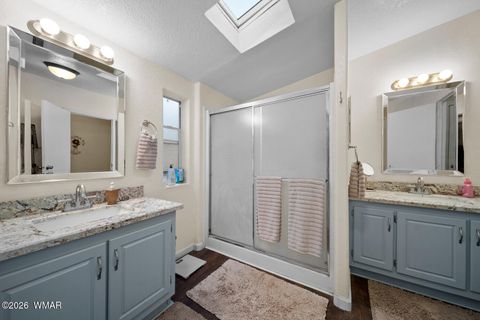 Tiny photo for 1381 N 25th Way, Show Low, AZ 85901 (MLS # 261256)