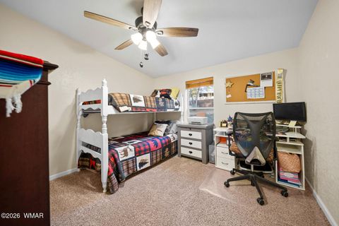Tiny photo for 1381 N 25th Way, Show Low, AZ 85901 (MLS # 261256)