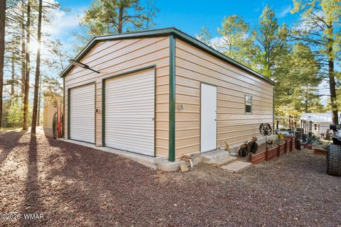 Tiny photo for 1381 N 25th Way, Show Low, AZ 85901 (MLS # 261256)