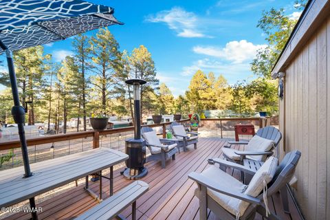 Tiny photo for 1381 N 25th Way, Show Low, AZ 85901 (MLS # 261256)