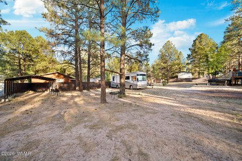 Tiny photo for 1381 N 25th Way, Show Low, AZ 85901 (MLS # 261256)