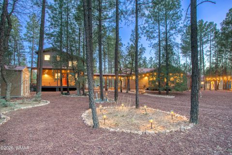 Photo of 3623 Bear Trail, Lakeside, AZ 85929 (MLS # 260354)