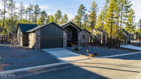 Tiny photo for 2298 Aspen Run, Pinetop, AZ 85935 (MLS # 258982)