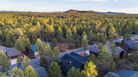 Tiny photo for 2298 Aspen Run, Pinetop, AZ 85935 (MLS # 258982)