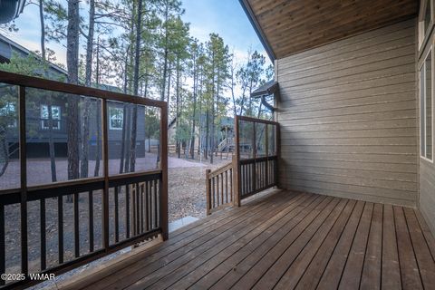 Tiny photo for 2298 Aspen Run, Pinetop, AZ 85935 (MLS # 258982)