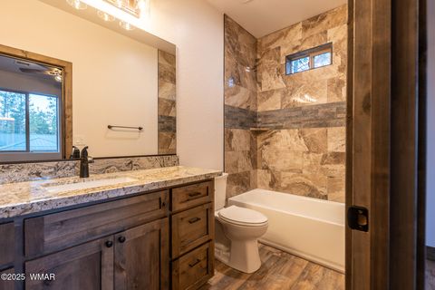 Tiny photo for 2298 Aspen Run, Pinetop, AZ 85935 (MLS # 258982)