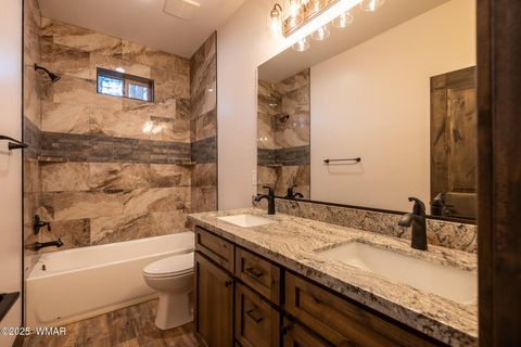 Tiny photo for 2298 Aspen Run, Pinetop, AZ 85935 (MLS # 258982)