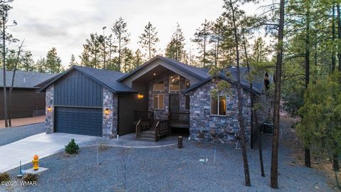 Photo of 2298 Aspen Run, Pinetop, AZ 85935 (MLS # 258982)