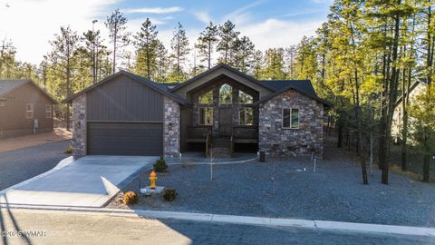 Tiny photo for 2298 Aspen Run, Pinetop, AZ 85935 (MLS # 258982)