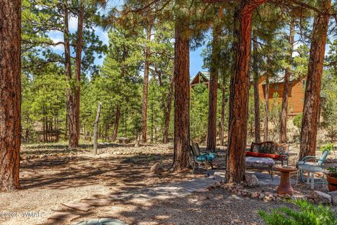 Tiny photo for 1481 Low Mountain Trail, Heber, AZ 85928 (MLS # 257234)