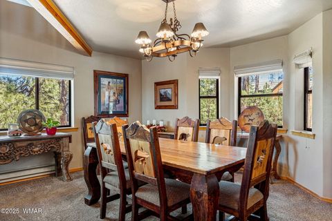 Tiny photo for 1481 Low Mountain Trail, Heber, AZ 85928 (MLS # 257234)