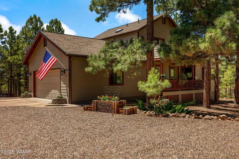 Photo of 1481 Low Mountain Trail, Heber, AZ 85928 (MLS # 257234)